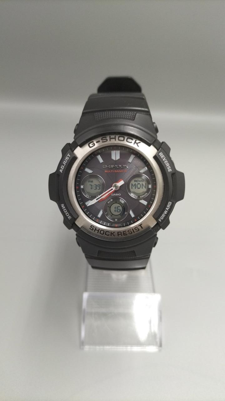 CASIO G-SHOCK AWG-M100