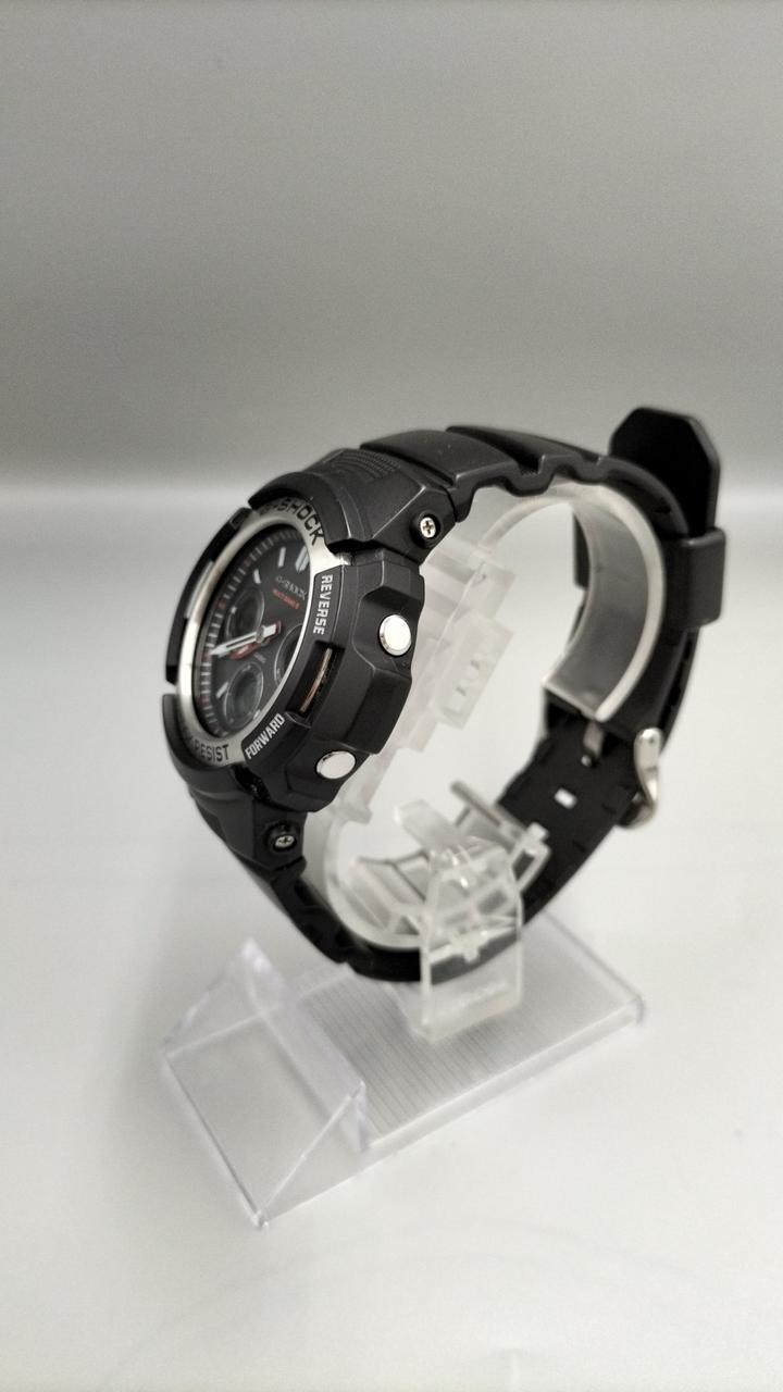 CASIO G-SHOCK AWG-M100