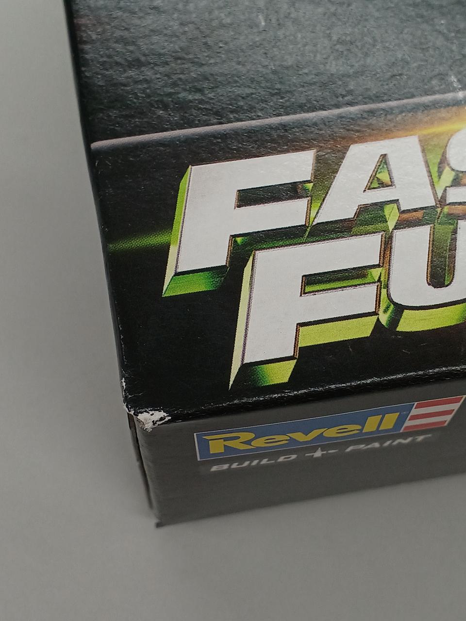 REVELL 1/24 Scale Plastic Model Primus GTX "Dominic" "FAST & FURIO" - Banzai Thrifting | BanzaiHobby
