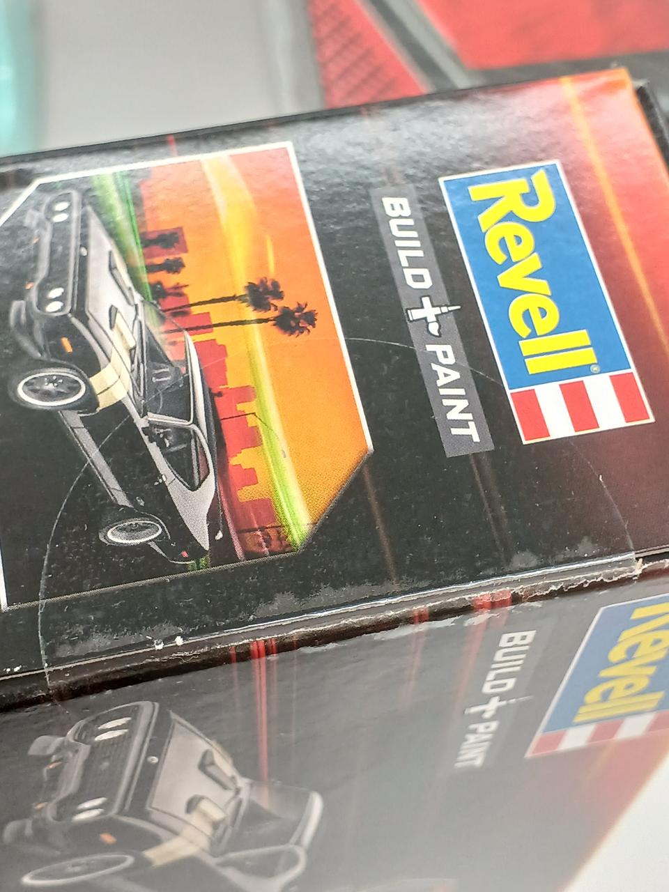 REVELL 1/24 Scale Plastic Model Primus GTX "Dominic" "FAST & FURIO" - Banzai Thrifting | BanzaiHobby
