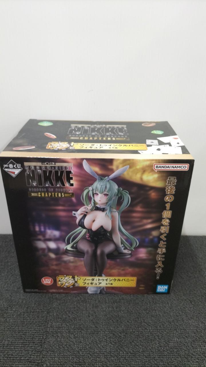 BANDAI Goddess of Victory: NIKKE Soda: Twinkle Bunny - Banzai Thrifting | BanzaiHobby