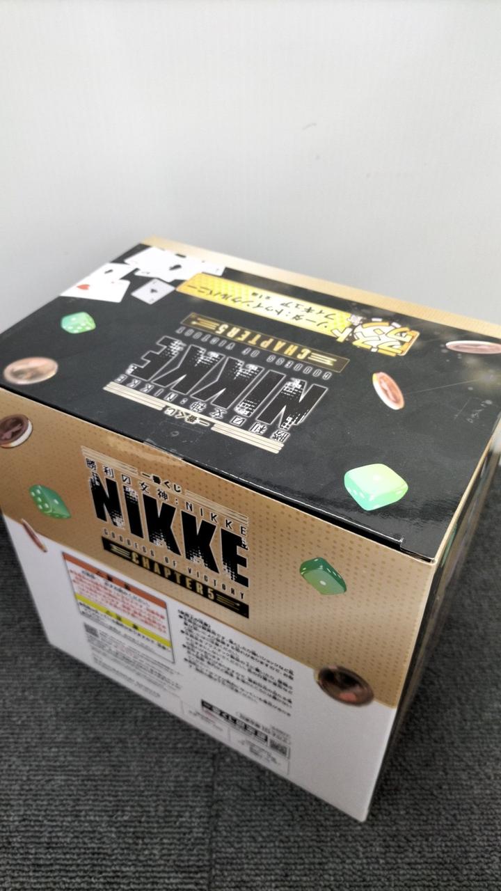 BANDAI Goddess of Victory: NIKKE Soda: Twinkle Bunny - Banzai Thrifting | BanzaiHobby