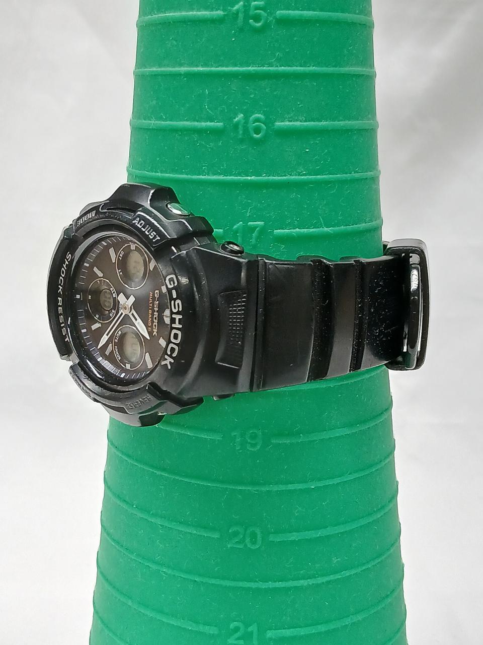 CASIO G-SHOCK AWG-M100SB - Banzai Thrifting | BanzaiHobby