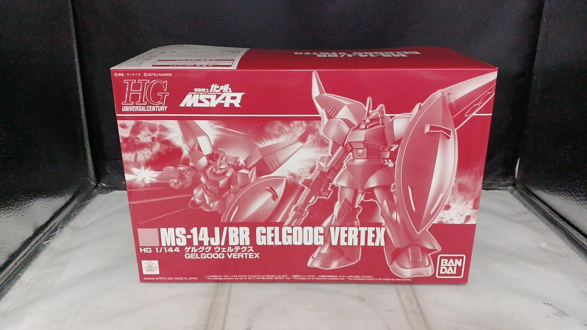 BANDAISPIRITS Gelgoog Welltex 1/144 HG Premium Bandai Limited - Banzai Thrifting | BanzaiHobby