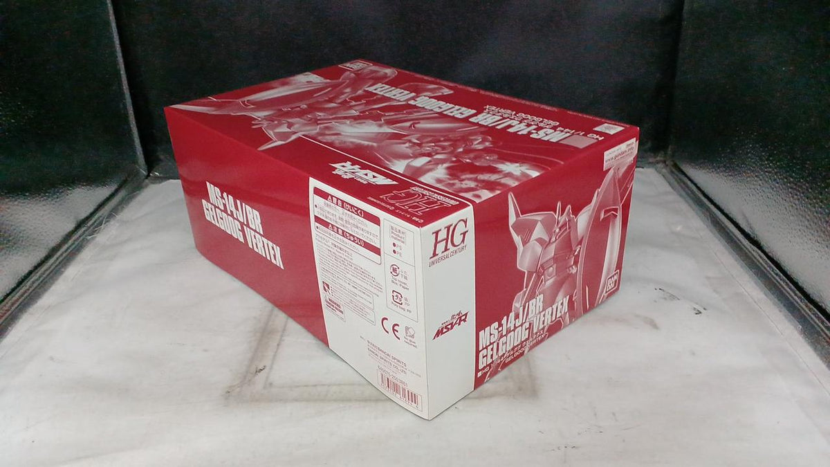 BANDAISPIRITS Gelgoog Welltex 1/144 HG Premium Bandai Limited - Banzai Thrifting | BanzaiHobby