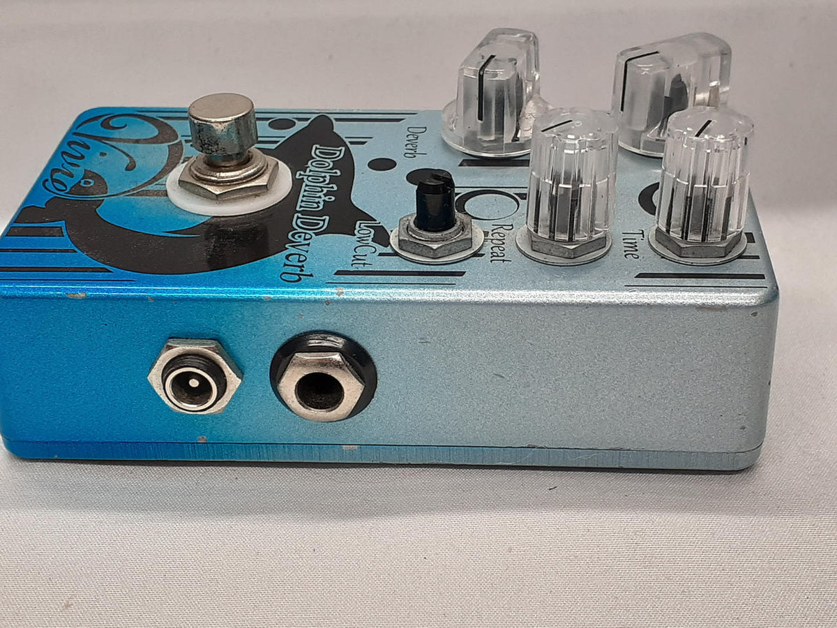 VIVIE Effects pedal: DOLPHIN DEVERB - Banzai Thrifting | BanzaiHobby