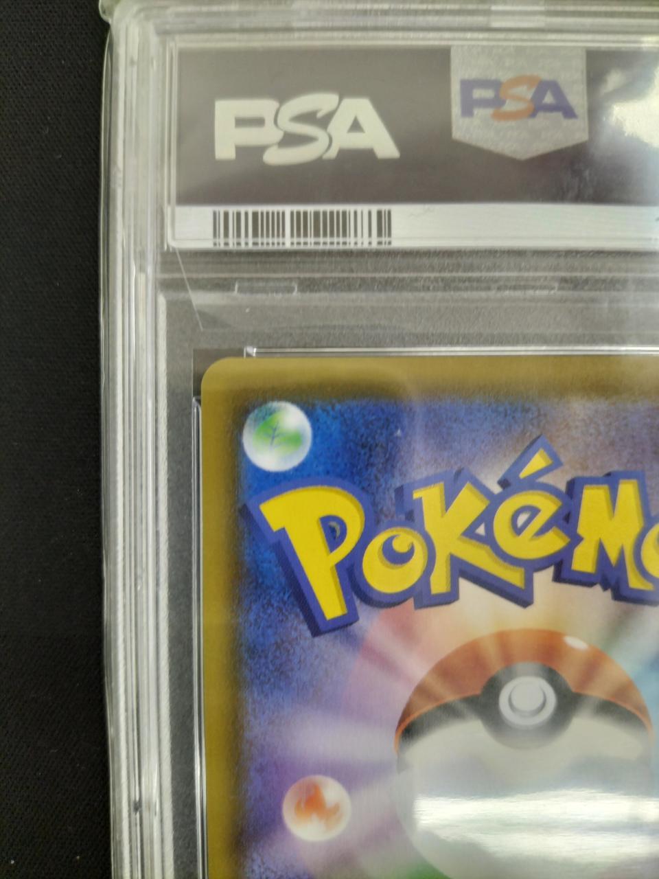 Pokémon Leafeer VMAX PSA10 089/069/S6A/B HR (Hyper Rare) - Banzai Thrifting | BanzaiHobby