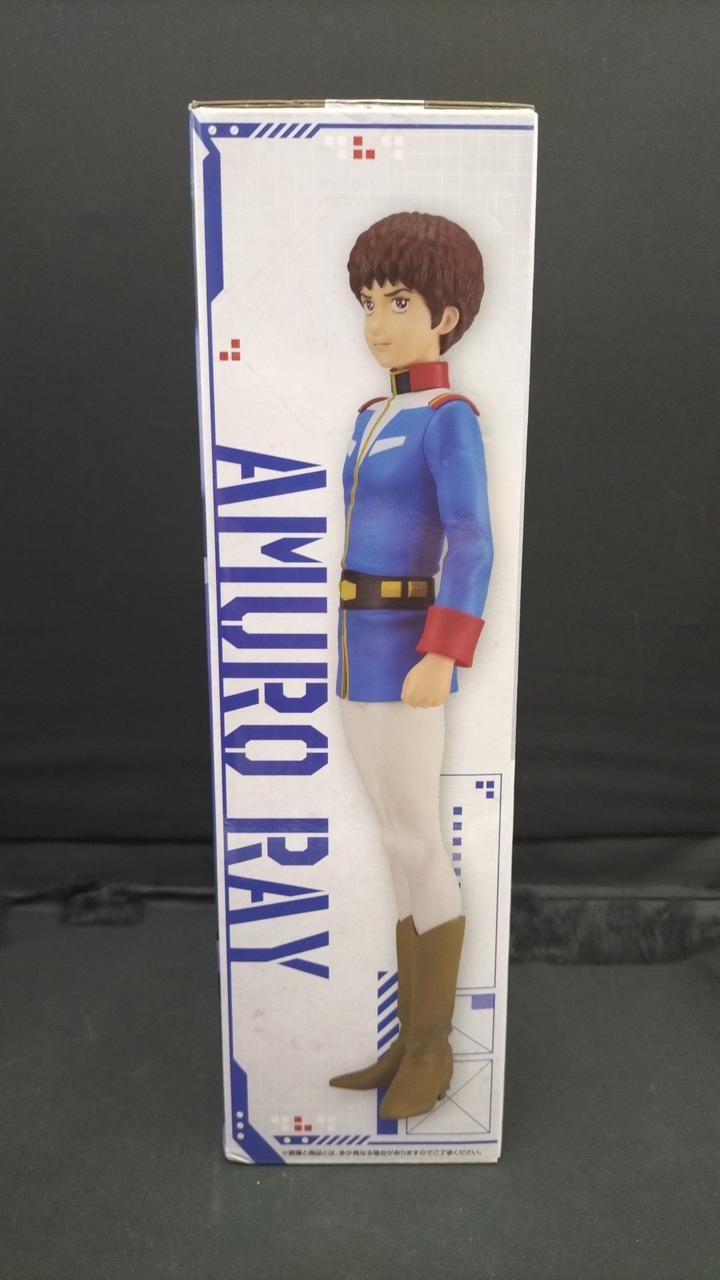 BANDAI Ichiban Kuji Mobile Suit Gundam C Prize Amuro Ray MASTERLISE - Banzai Thrifting | BanzaiHobby
