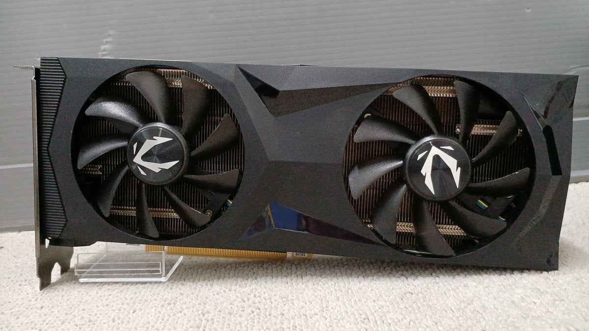 ZOTAC Graphics Card: GEFORCE RTX 2070 TWIN FAN 8GB - Banzai Thrifting | BanzaiHobby