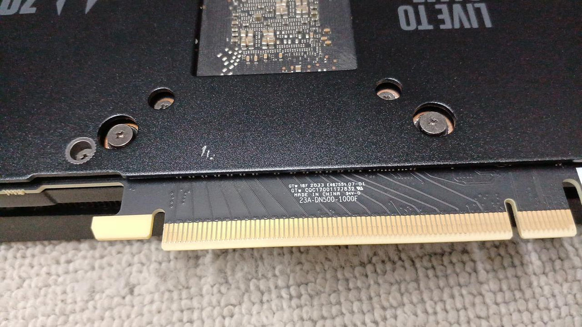 ZOTAC Graphics Card: GEFORCE RTX 2070 TWIN FAN 8GB - Banzai Thrifting | BanzaiHobby