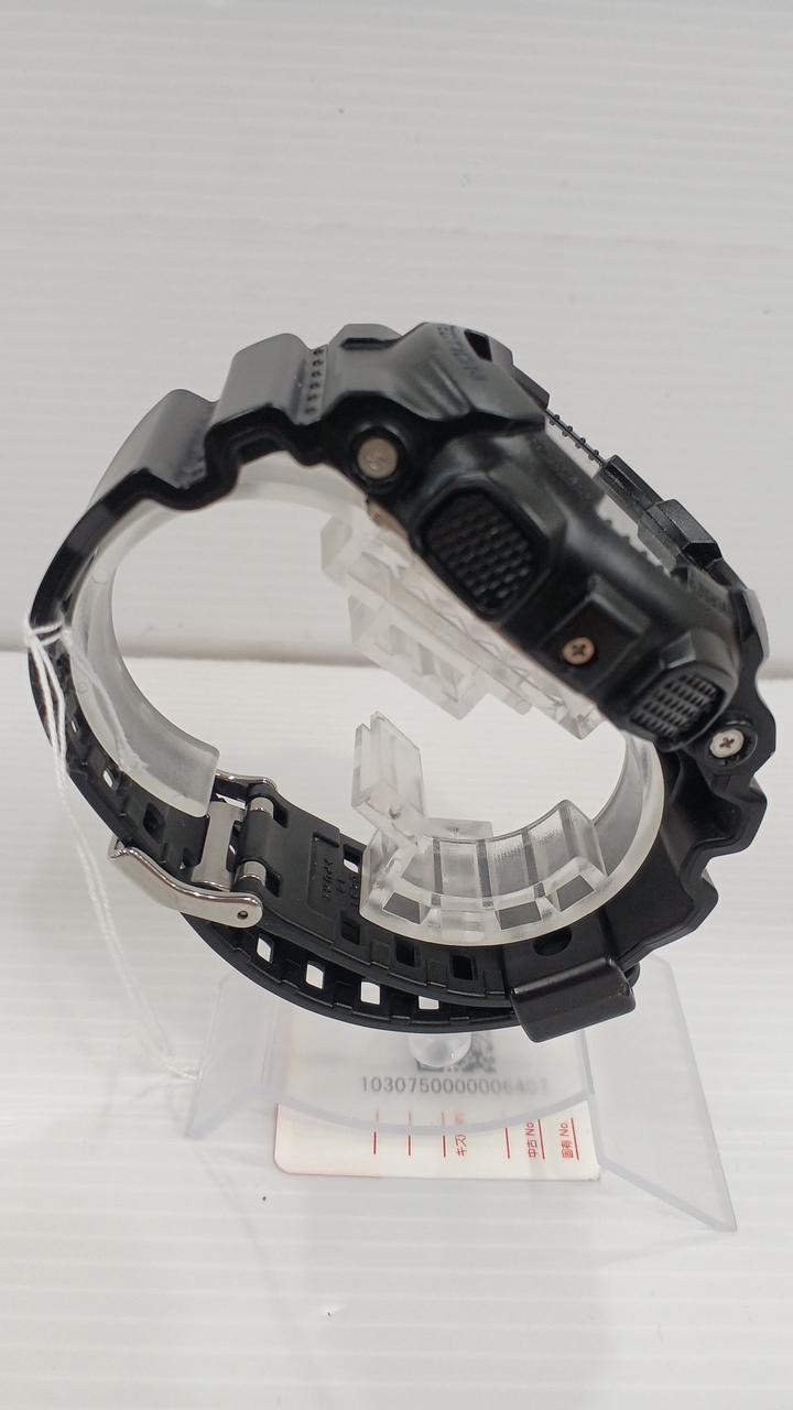 CASIO G-SHOCK GA-100CF Time Adjustment Not Possible - Banzai Thrifting | BanzaiHobby
