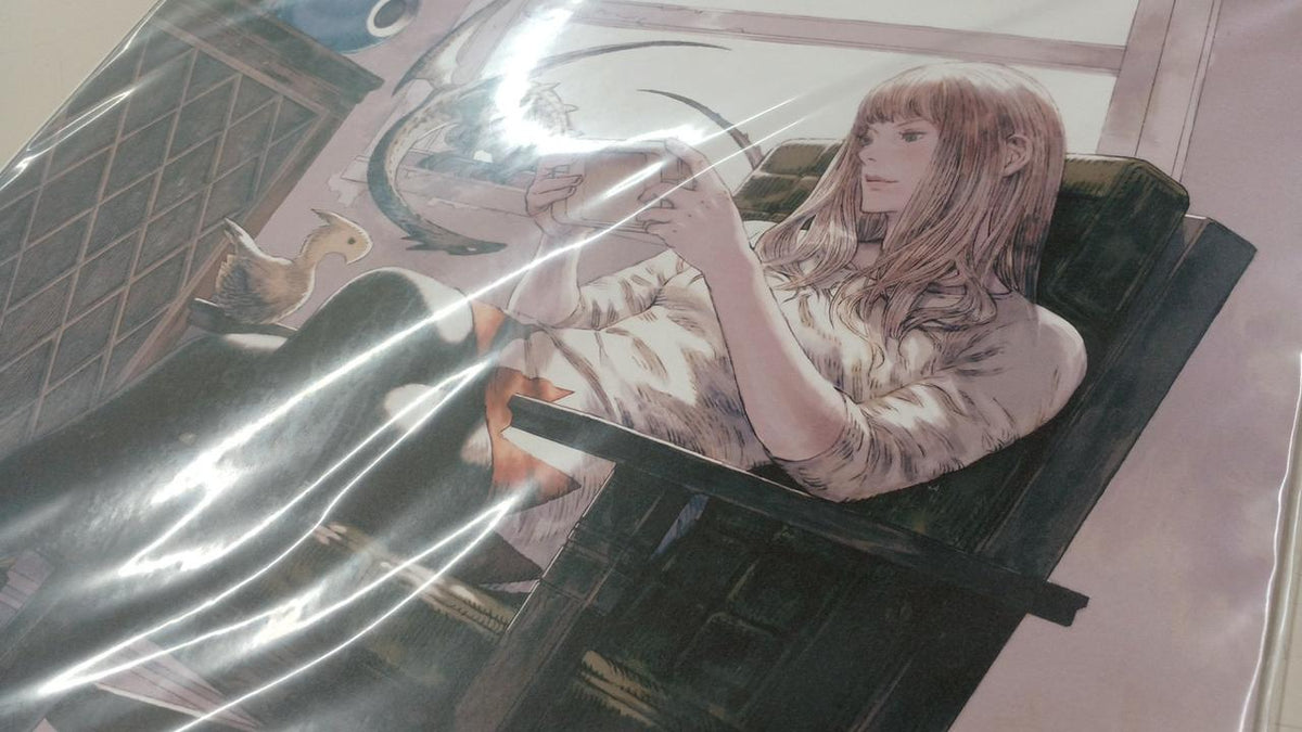 SQUARE ENIX Record SE-M0005 Unopened - Banzai Thrifting | BanzaiHobby