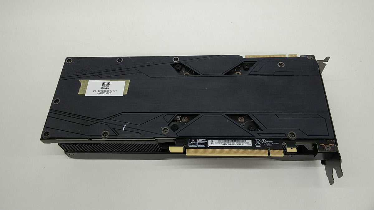 LENOVO Graphics Board: GEFORCE RTX2080 SUPER - Banzai Thrifting | BanzaiHobby