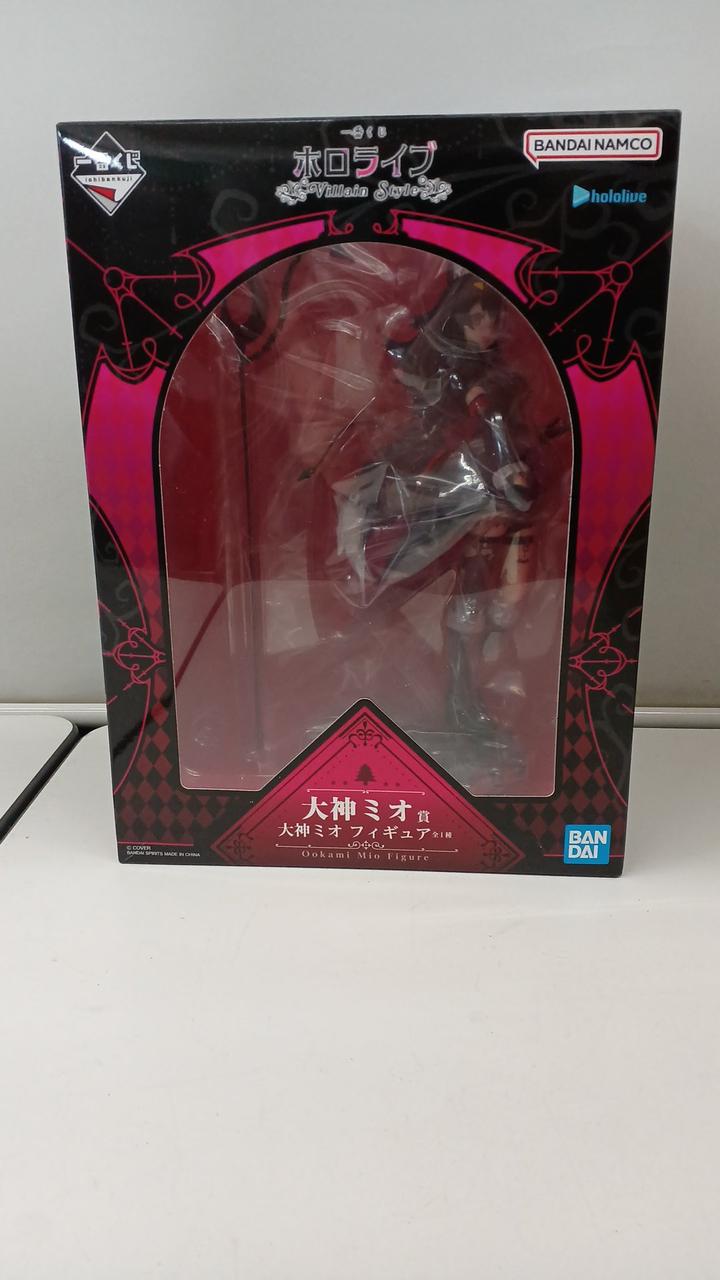 BANDAI NAMCO Ichiban Kuji Hololive Mio Okami - Banzai Thrifting | BanzaiHobby