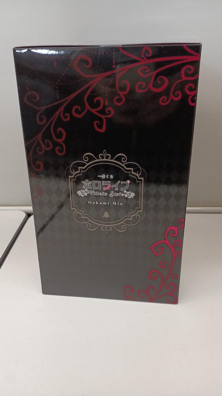 BANDAI NAMCO Ichiban Kuji Hololive Mio Okami - Banzai Thrifting | BanzaiHobby