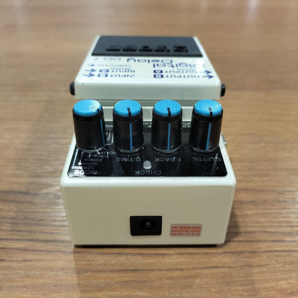 BOSS Delay DD-7 - Banzai Thrifting | BanzaiHobby