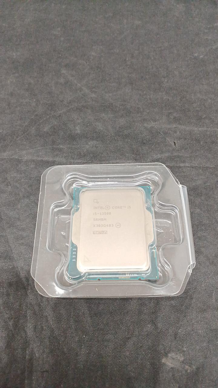 INTEL CPU I5-13500 - Banzai Thrifting | BanzaiHobby