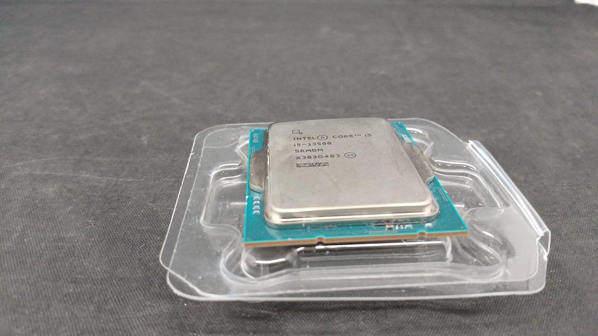 INTEL CPU I5-13500 - Banzai Thrifting | BanzaiHobby