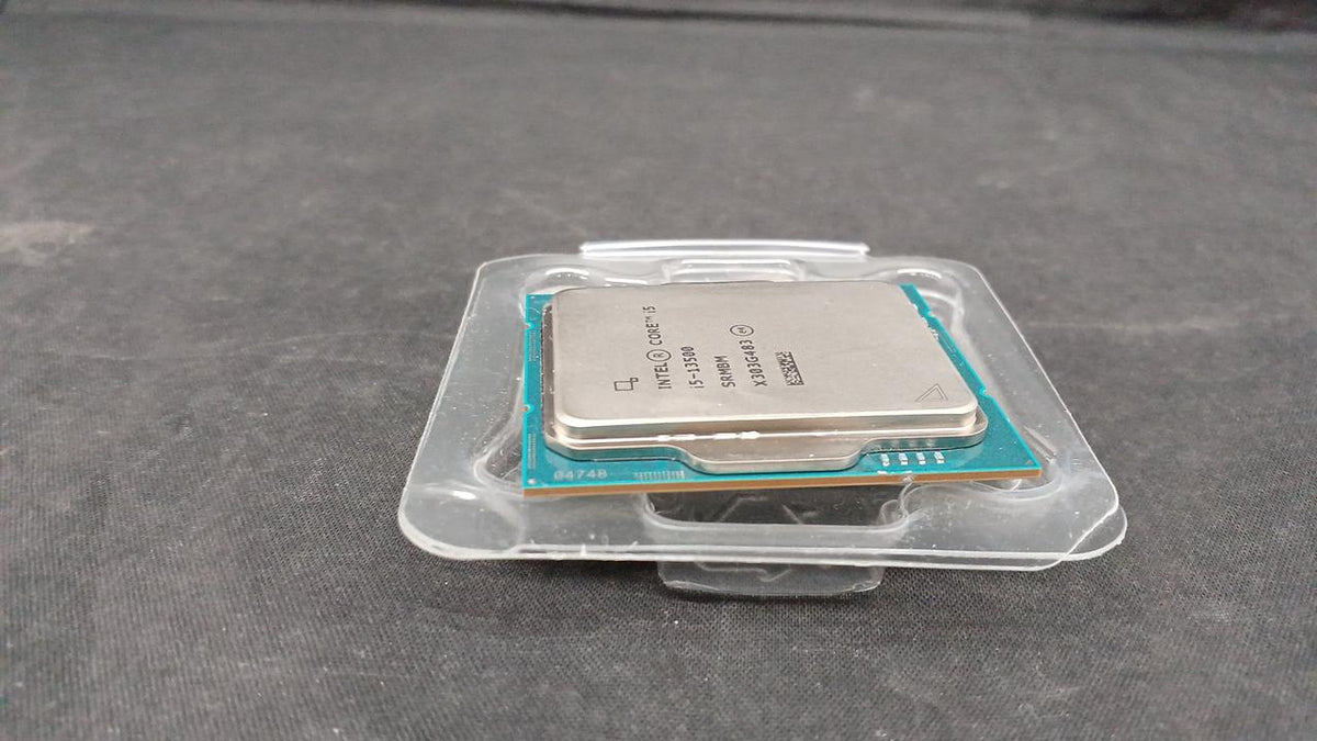 INTEL CPU I5-13500 - Banzai Thrifting | BanzaiHobby