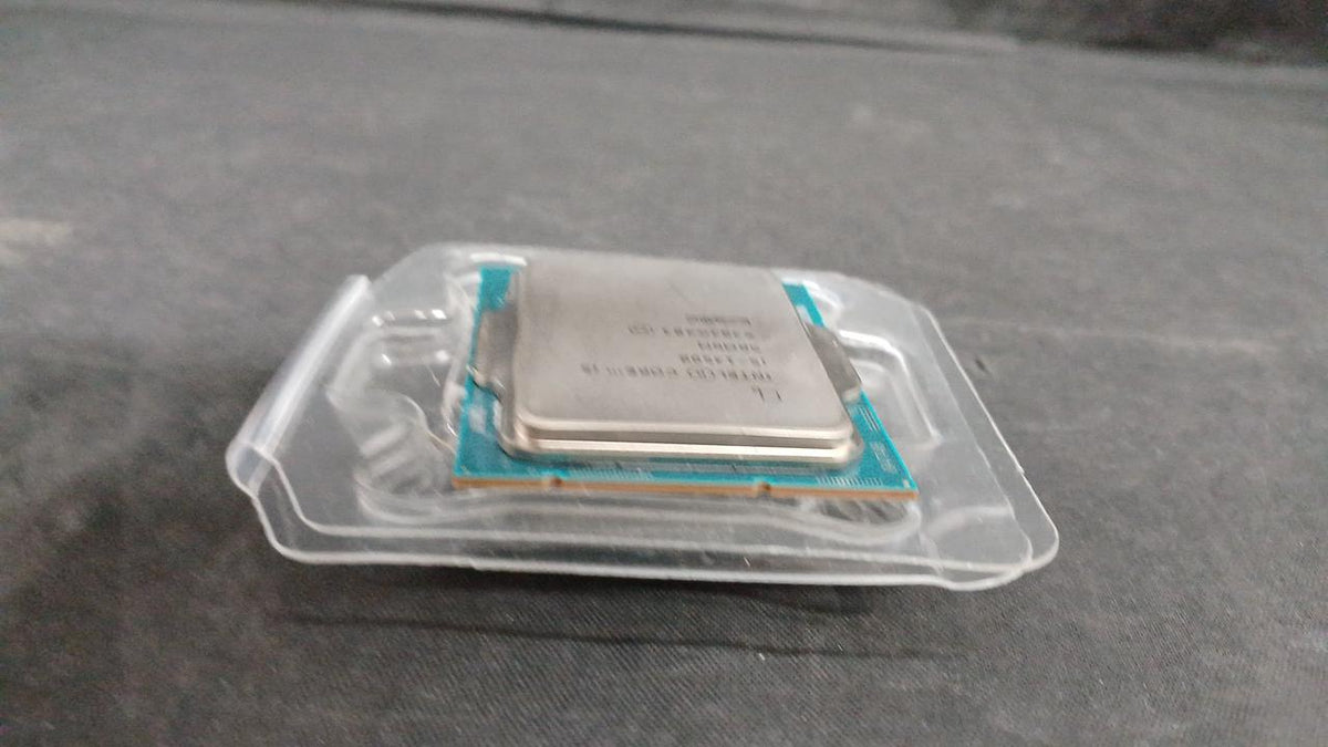 INTEL CPU I5-13500 - Banzai Thrifting | BanzaiHobby
