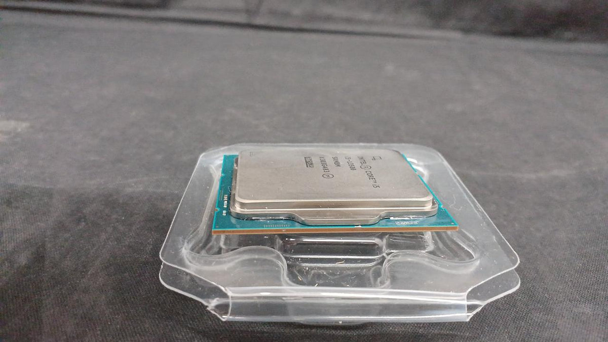 INTEL CPU I5-13500 - Banzai Thrifting | BanzaiHobby