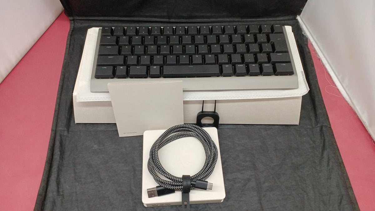 ZENAIM Gaming Keyboard KB008-DGBK - Banzai Thrifting | BanzaiHobby