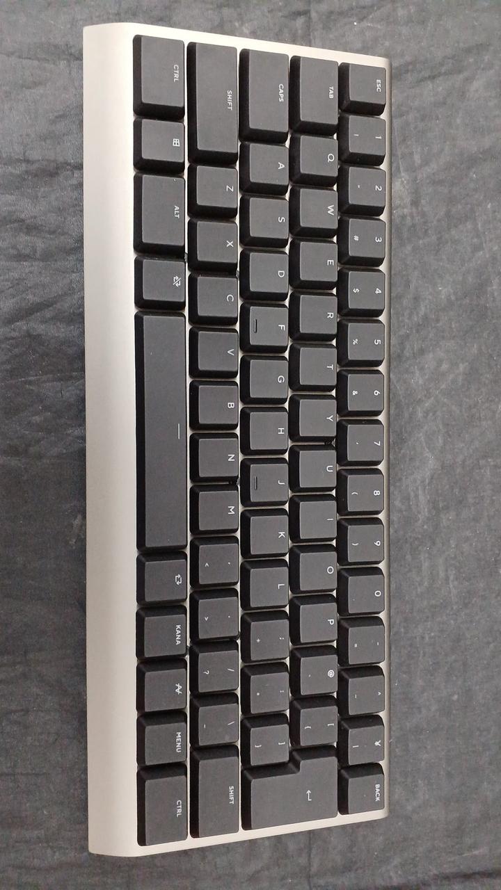ZENAIM Gaming Keyboard KB008-DGBK - Banzai Thrifting | BanzaiHobby