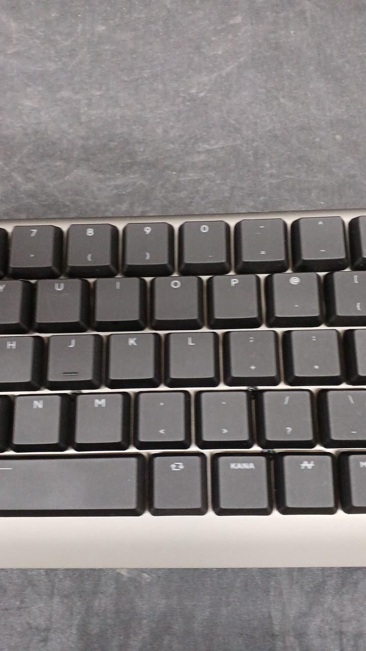 ZENAIM Gaming Keyboard KB008-DGBK - Banzai Thrifting | BanzaiHobby