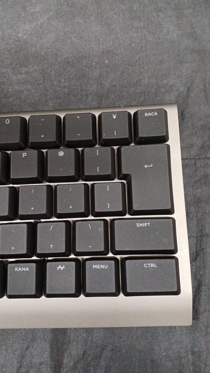 ZENAIM Gaming Keyboard KB008-DGBK - Banzai Thrifting | BanzaiHobby