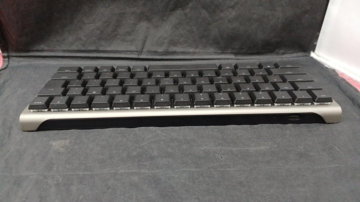 ZENAIM Gaming Keyboard KB008-DGBK - Banzai Thrifting | BanzaiHobby
