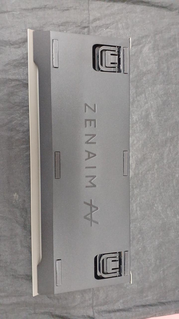 ZENAIM Gaming Keyboard KB008-DGBK - Banzai Thrifting | BanzaiHobby