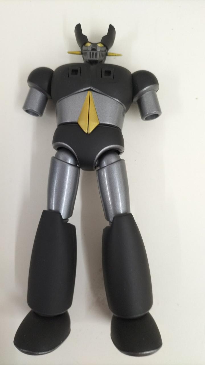 BANDAI Chogokin Soul Black Mazinger Z Limited Edition GX-01B - Banzai Thrifting | BanzaiHobby