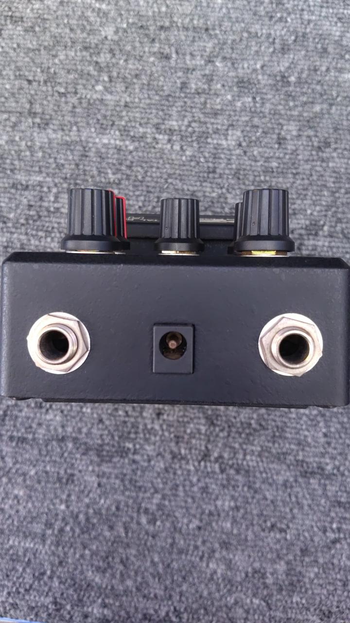 VESTA FIRE RVX Effects Pedal - Banzai Thrifting | BanzaiHobby