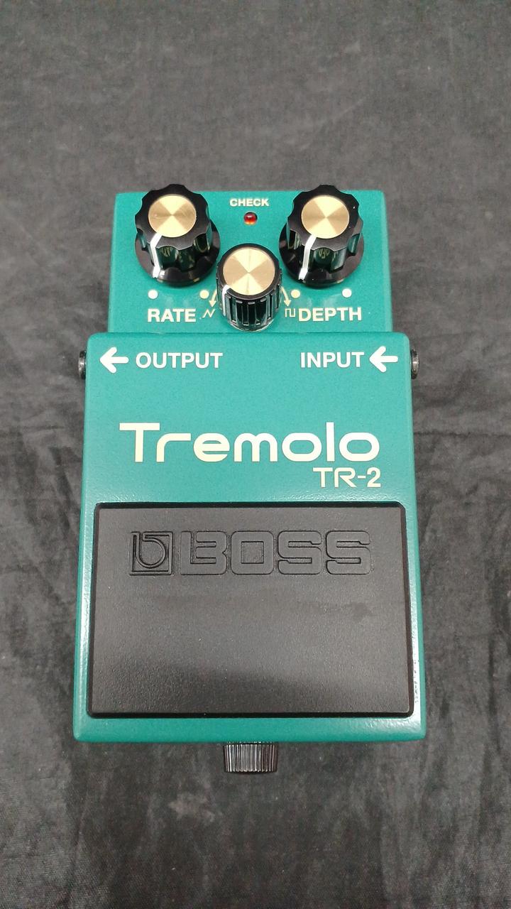 BOSS TR-2 Effects Pedal - Banzai Thrifting | BanzaiHobby
