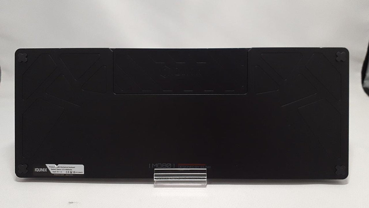 IQUNIX Mechanical Keyboard MQ80 - Banzai Thrifting | BanzaiHobby