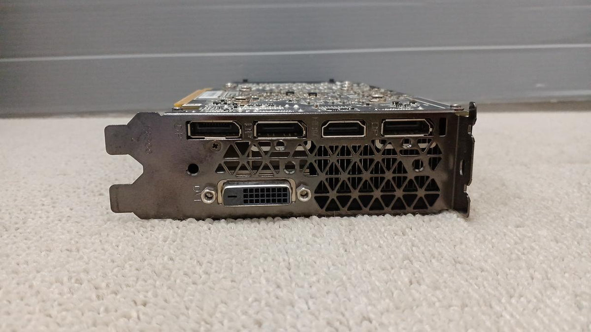 ZOTAC Graphics Card: GEFORCE RTX 2070 8GB - Banzai Thrifting | BanzaiHobby