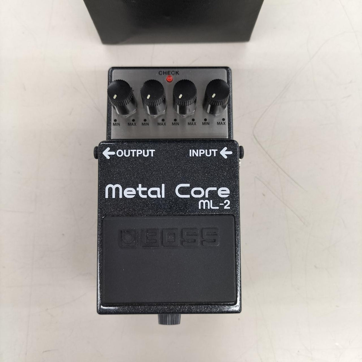 BOSS Distortion Effects ML-2 - Banzai Thrifting | BanzaiHobby