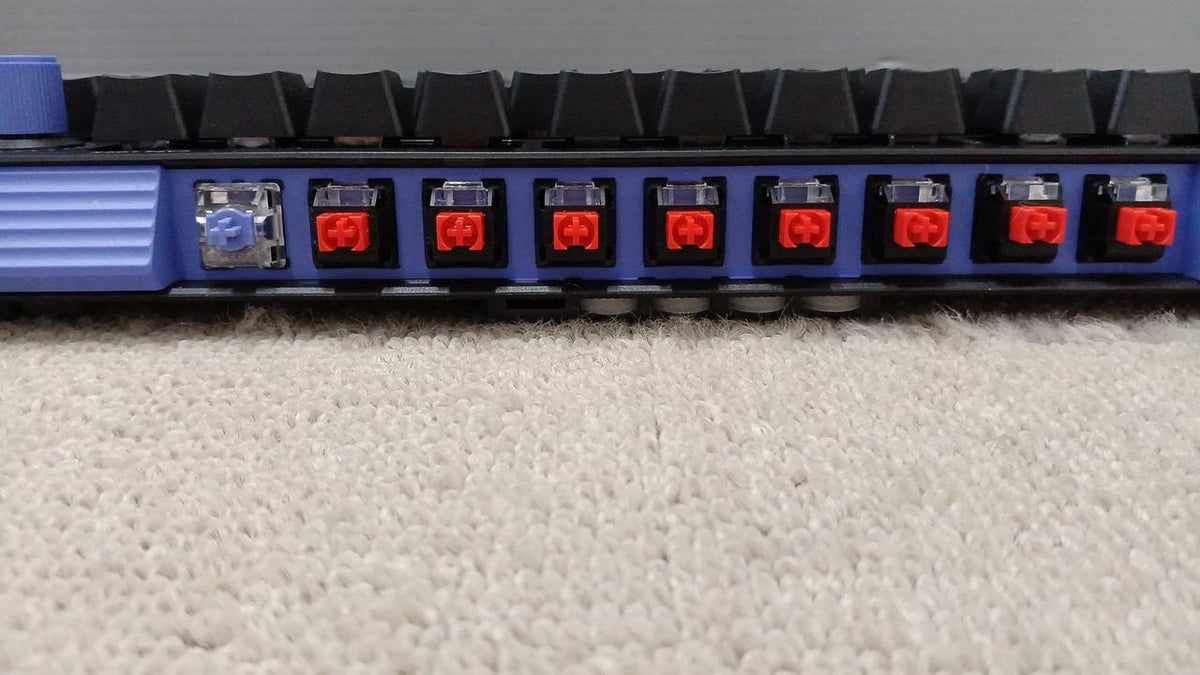LOGICOOL Gaming Keyboard G517X-75-LNBK - Banzai Thrifting | BanzaiHobby