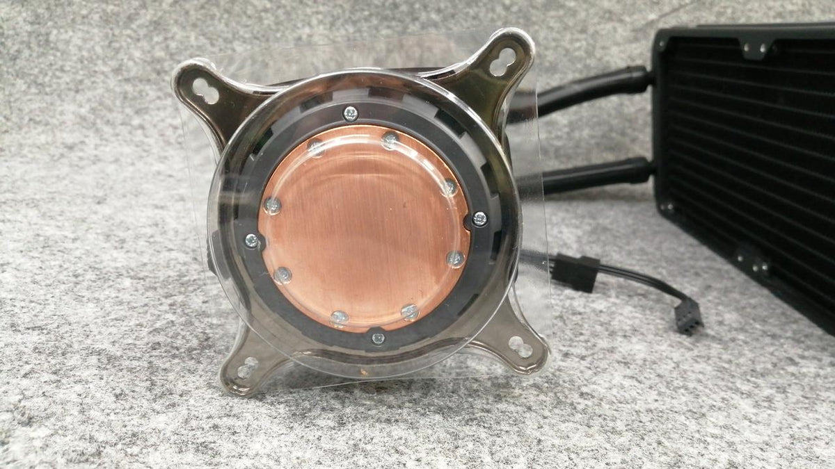 CORSAIR CPU Cooler H100I V2 - Banzai Thrifting | BanzaiHobby