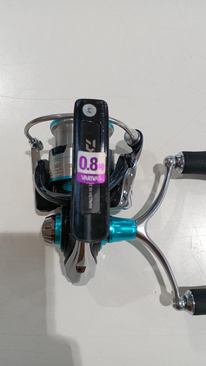DAIWA Spinning Reel 19EMERALDAS LT2500S-H-DH - Banzai Thrifting | BanzaiHobby