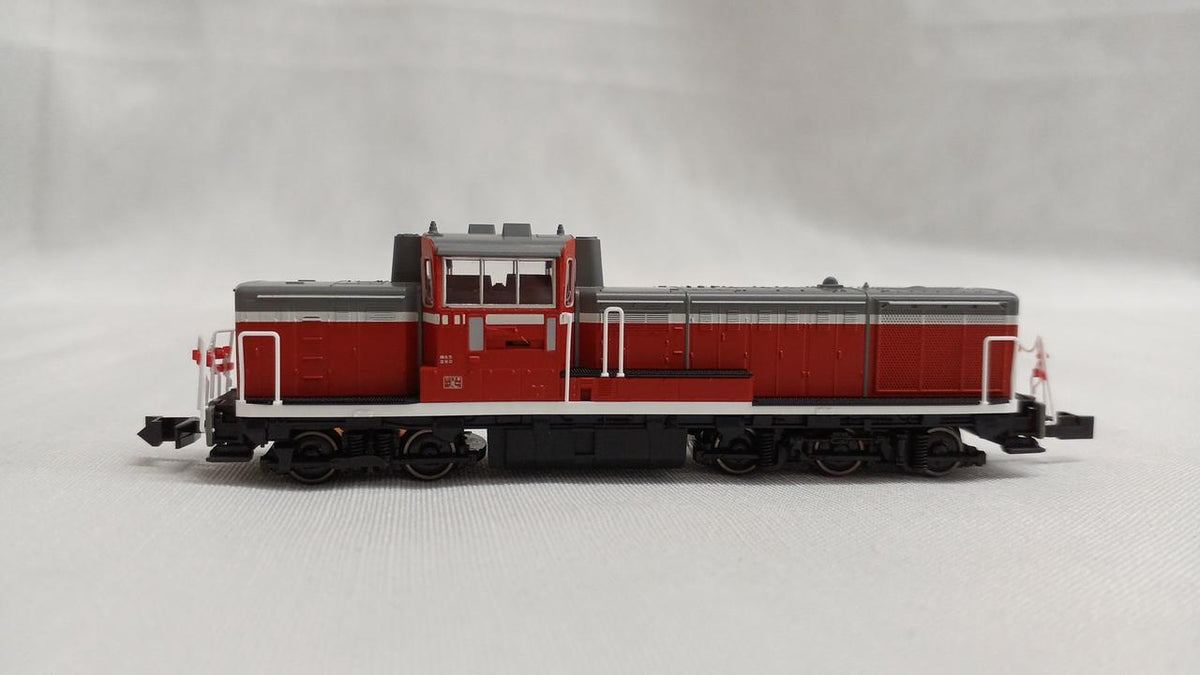KATO N Gauge DE10 Warm Terrain - Banzai Thrifting | BanzaiHobby