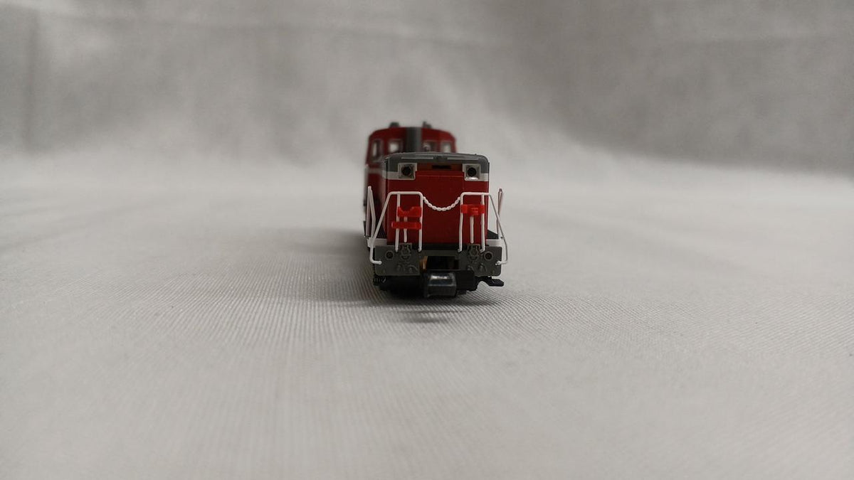 KATO N Gauge DE10 Warm Terrain - Banzai Thrifting | BanzaiHobby