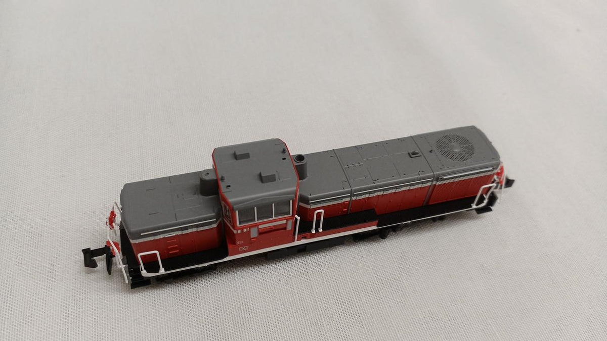 KATO N Gauge DE10 Warm Terrain - Banzai Thrifting | BanzaiHobby