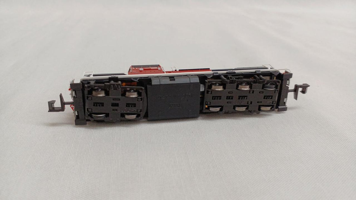 KATO N Gauge DE10 Warm Terrain - Banzai Thrifting | BanzaiHobby