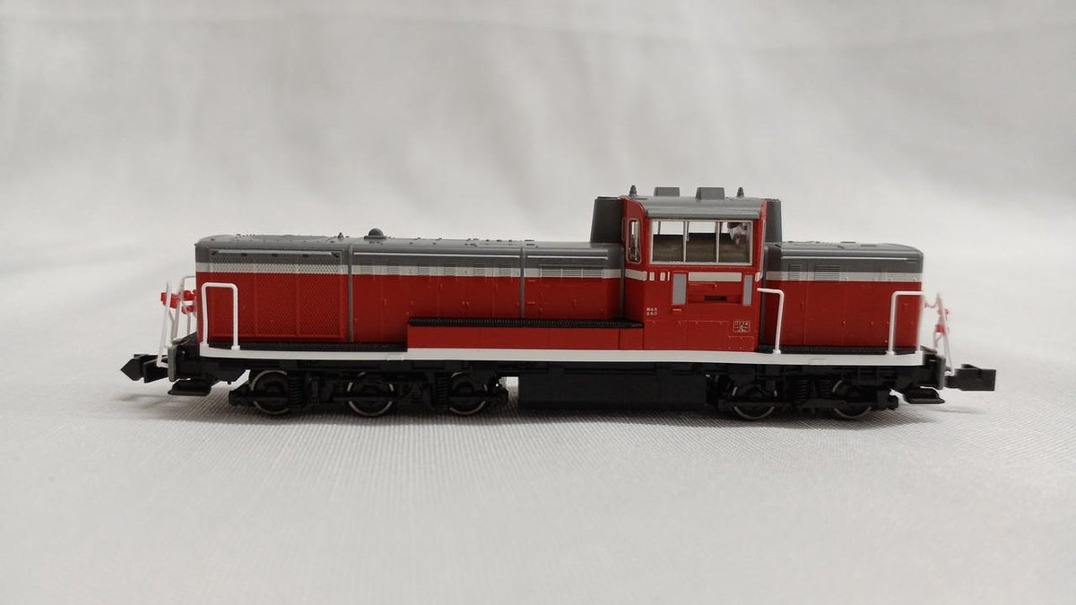 KATO N Gauge DE10 Warm Terrain - Banzai Thrifting | BanzaiHobby