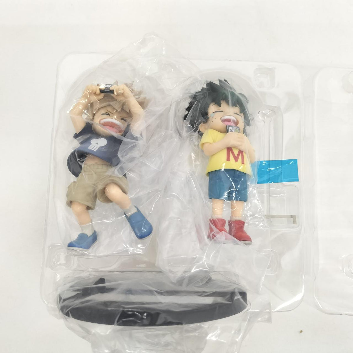 Bandai Ichiban Kuji My Hero Academia: Renunari Seiun D Prize Izuku Kazuki MASTERLISE - Banzai Thrifting | BanzaiHobby