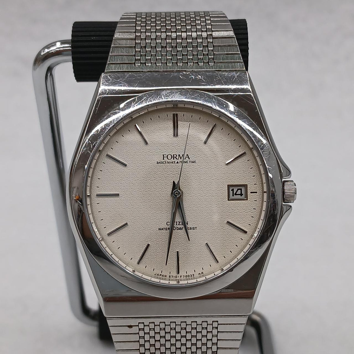CITIZEN FORMA Quartz Watch 5710-F70001 - Banzai Thrifting | BanzaiHobby