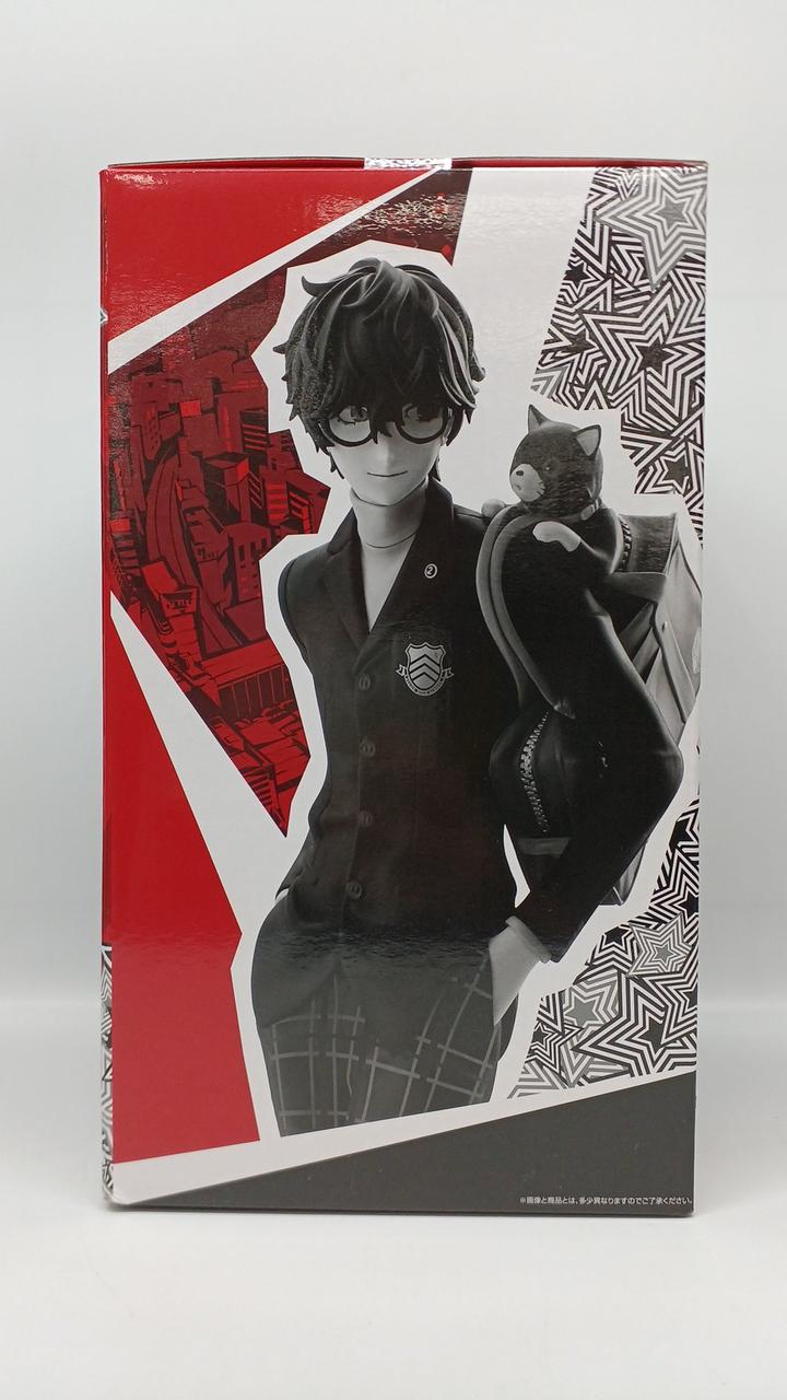 BANDAI Persona 5 Ichiban Kuji Persona 5 The Royal A Prize Protagonist - Banzai Thrifting | BanzaiHobby