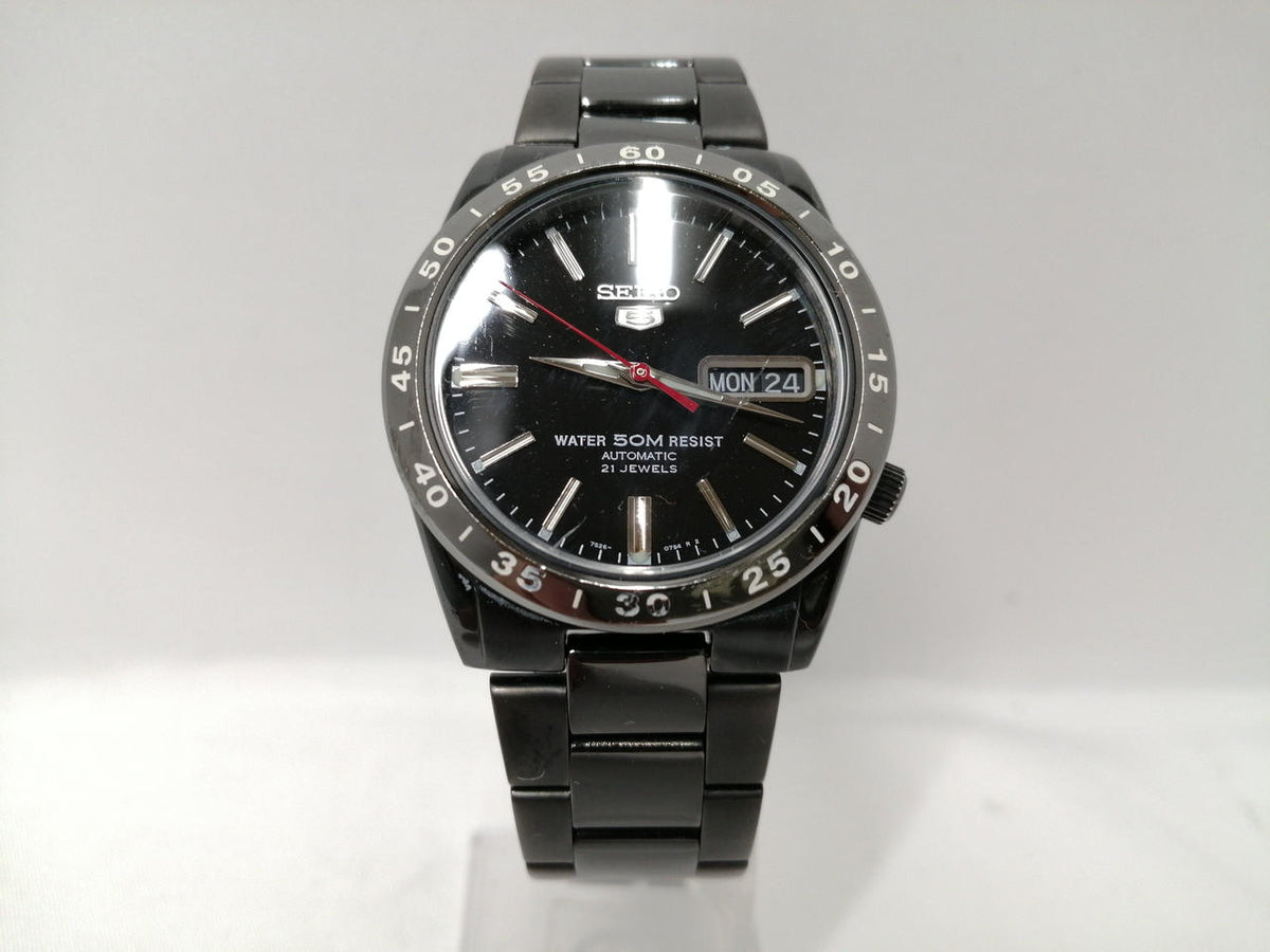 SEIKO Wristwatch 7S26-02T0 - Banzai Thrifting | BanzaiHobby