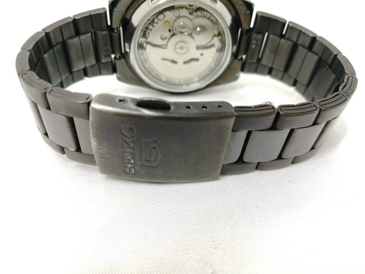 SEIKO Wristwatch 7S26-02T0 - Banzai Thrifting | BanzaiHobby